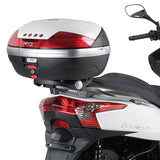 Attacco posteriore SR92M per Kymco Downtown 125 - 200 - 300 i dal 2009 al 2017 Givi