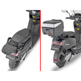 Attacco posteriore SR9400 per Sunra Robo-S 2021 Givi