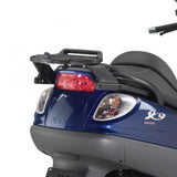 Attacco posteriore SR57 per Piaggio X9 200 - 250  - 500 Evolution dal 2003 al 2008 Givi