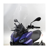 Parabrezza CLS2980 + Attacco A165 per Aprilia SR GT 125 2022 Isotta