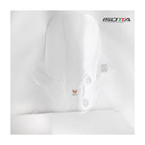 Parabrezza CLS3435 + Attacco A336 per Yamaha N Max 125 2021 Isotta