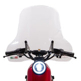 Parabrezza CLS4239 + Attacco A863 per Niu UQI GT Isotta