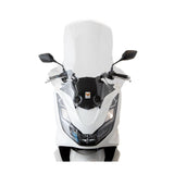 Parabrezza CLS4530 + Attacco A/241 per Honda PCX 125 2021 > 2022 Isotta
