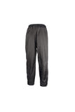Pantalone compatto antipioggia impermeabile Compact Down Black R018 Oj