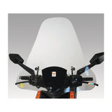 Parabrezza E109 + Attacco A145 per Aprilia Sportcity One 50 / 125 2008 > 2012 Isotta