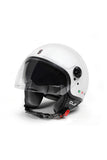 Casco Jet con doppia visiera Omologato H003 Senso Oj