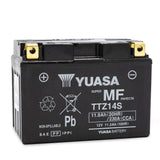 Batteria senza manutenzione TTZ14S 12V 11.8AH YUASA