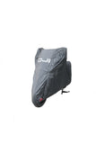 Telo coprimoto impermeabile moto scooter nero M026 Bike Cover Oj