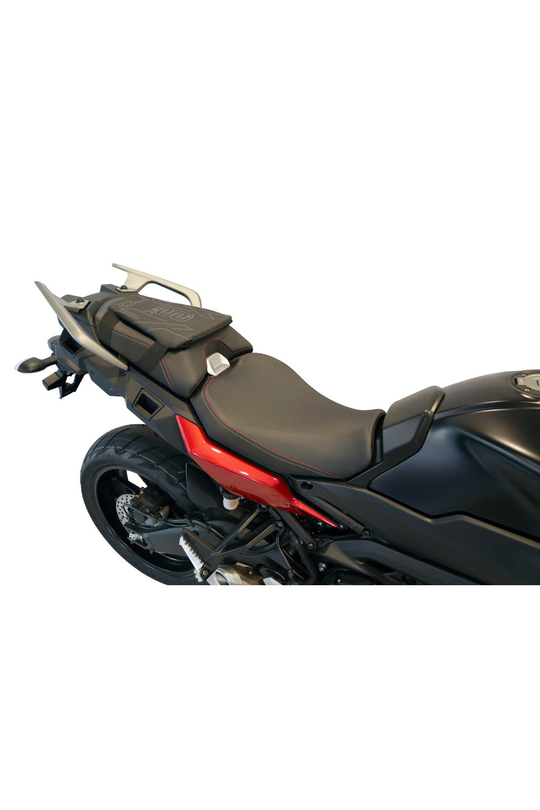 AVVERTENZA DI SICUREZZA Traspirante Sella Imbottita Cuscino Bicicletta Sella Bicicletta Sedile - Foto 5