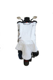 Telo coprimoto a protezione di sella e manubrio dal sole M255 Cooling Bike Cover Oj