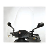 Parabrezza SC2103 + Attacco A131 per Benelli Velvet 125 / 250 fino al 2010 Isotta