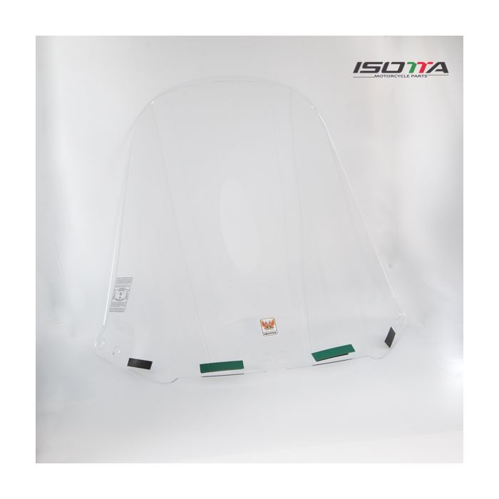 Parabrezza SC2677 per Honda Cn 250 1991 > 2001 Isotta