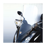 Parabrezza SC3008 + Attacco A437 per Kymco Down Town 125 I ABS 2016 > 2019 Isotta