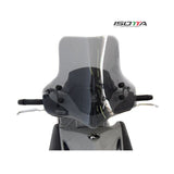 Cupolino SC3046 + Attacco A456 per Kymco Agility 125 - 200 R16 Plus 2021 Isotta