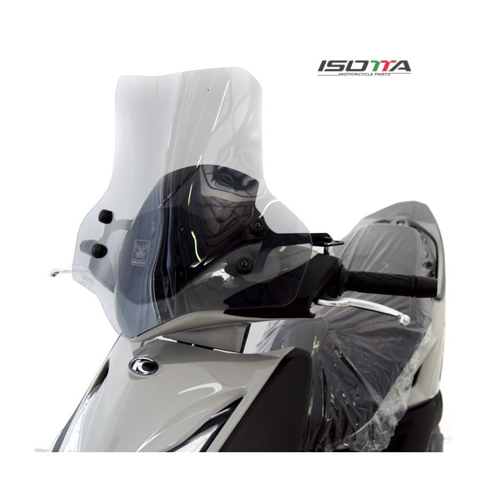 Cupolino SC3046 + Attacco A456 per Kymco Agility 125 - 200 R16 Plus 2021 Isotta