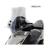 Cupolino SC3046 + Attacco A456 per Kymco Agility 125 - 200 R16 Plus 2021 Isotta