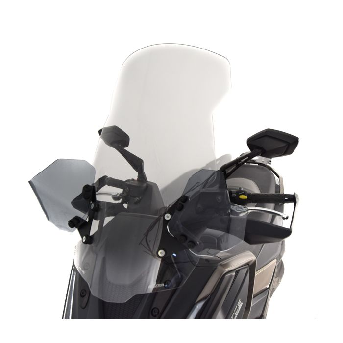 Parabrezza SC3051 + Attacco A458 per Kymco DTX 360 2021 Isotta