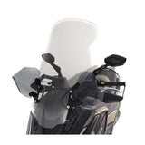 Parabrezza SC3051 + Attacco A458 per Kymco DTX 360 2021 Isotta