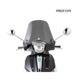 Cupolino SC4160 + Attacco A717 per Piaggio Liberty 50 - 125 -150 2016 > Isotta