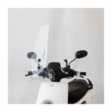 Parabrezza SC4243 + Attacco A842 per Niu MQ1 + Sport 2020 > Isotta